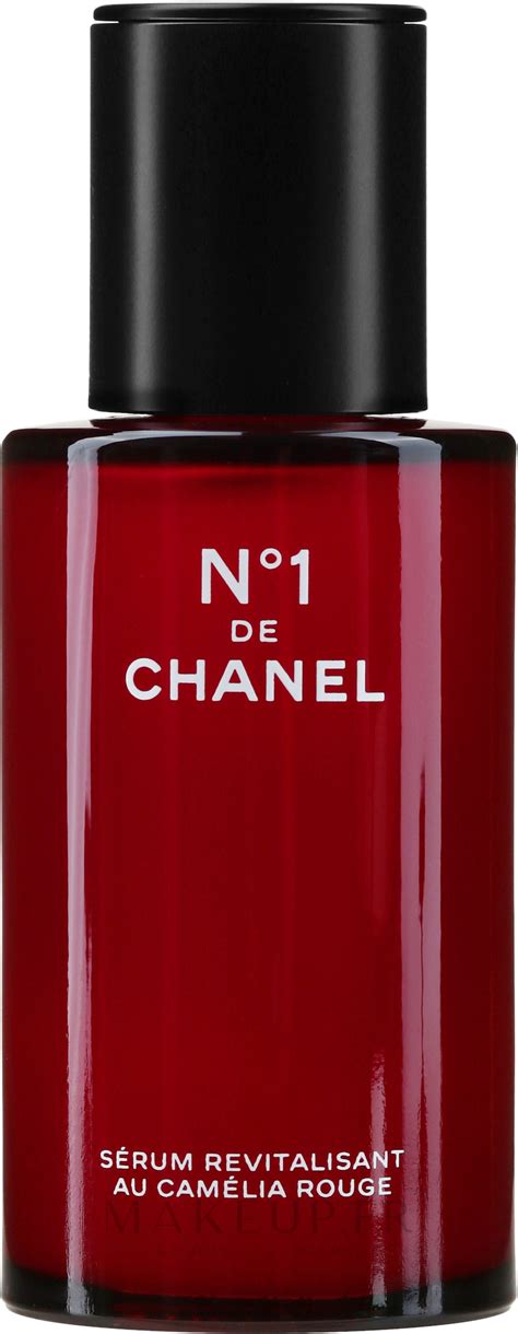 sérum camélia rouge chanel|Chanel beauty reviews.